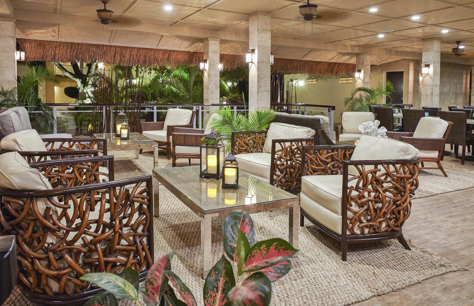 פאלם ביץ' Manchebo Beach Resort And Spa מראה חיצוני תמונה
