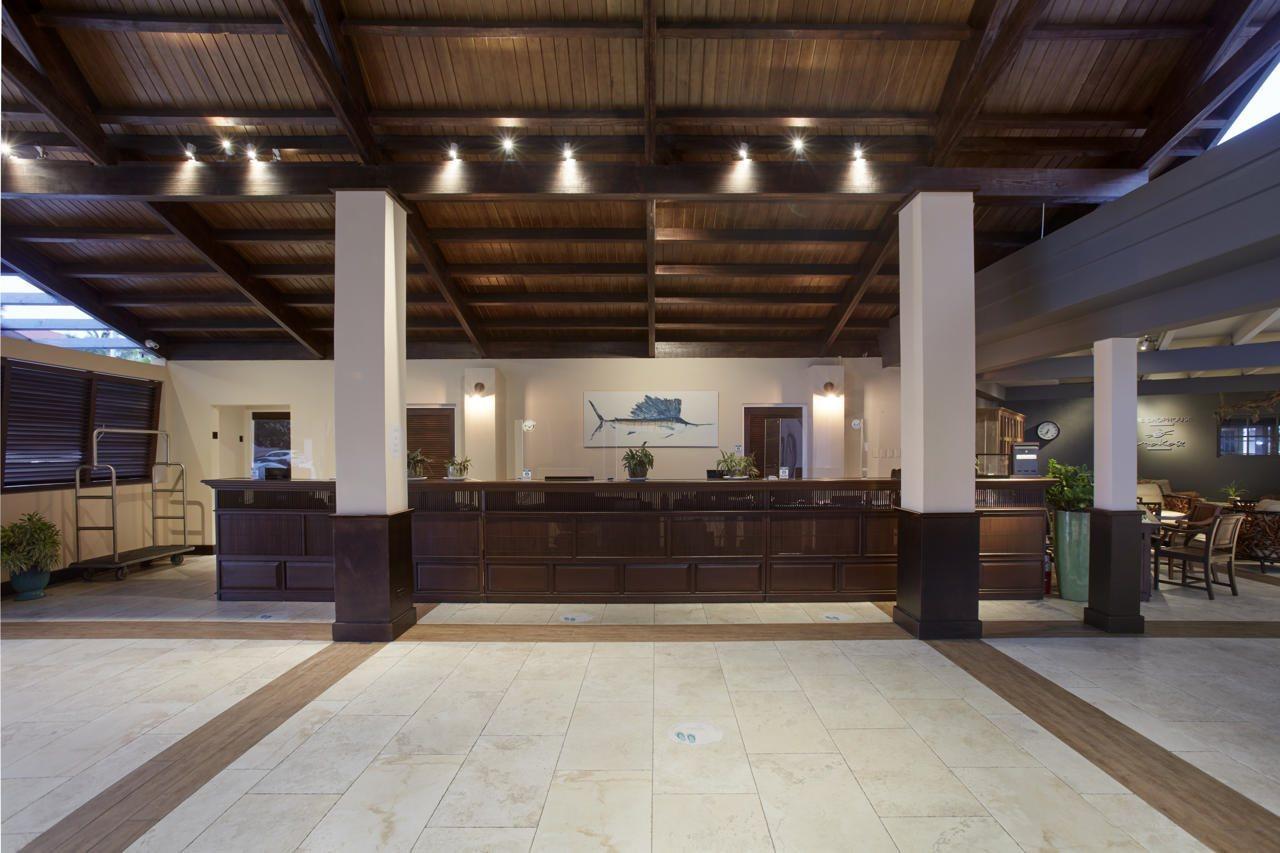 פאלם ביץ' Manchebo Beach Resort And Spa מראה חיצוני תמונה