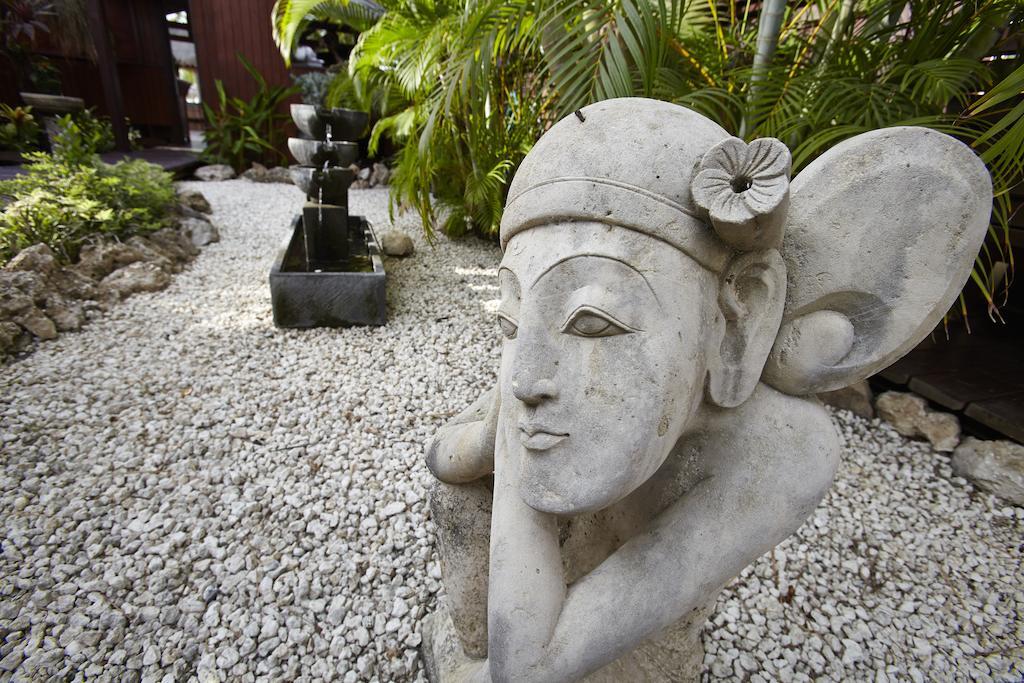 פאלם ביץ' Manchebo Beach Resort And Spa מראה חיצוני תמונה